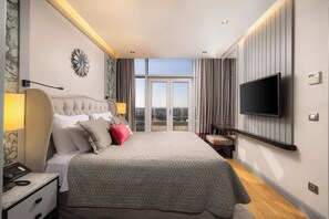 Signature-Suite, Stadtblick | Terrasse/Patio