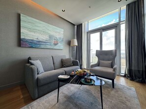 Minibar, coffres-forts dans les chambres, chambres insonorisées