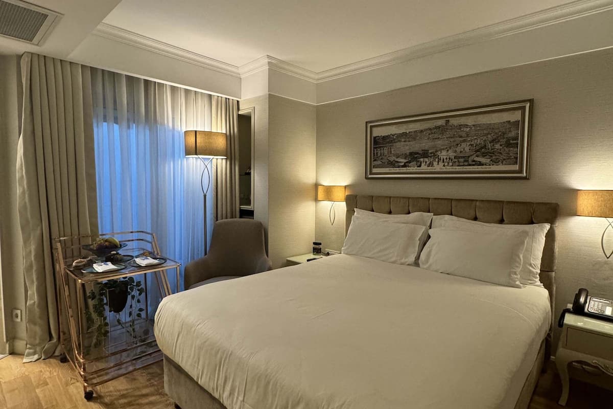 Economy Double Room No View