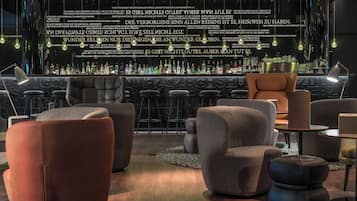 Bar (in der Unterkunft)
