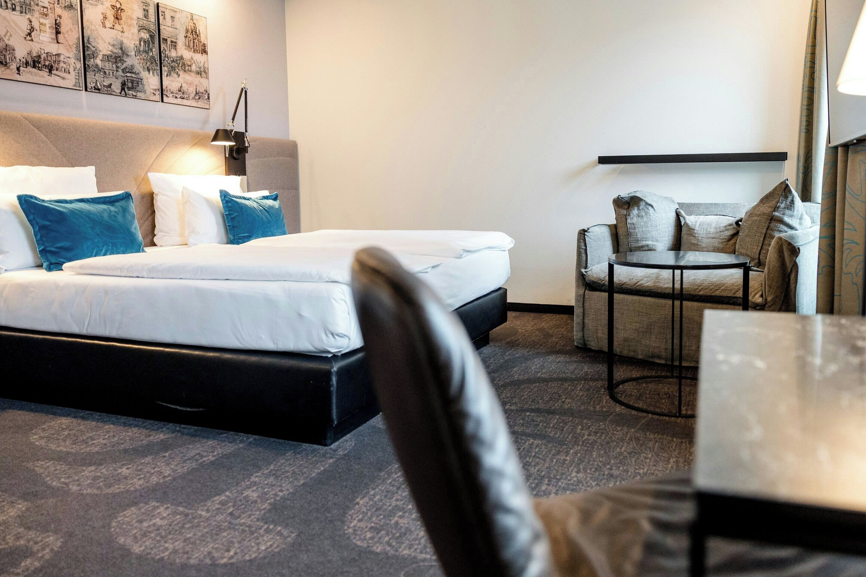 Photo - Motel One Dresden-Palaisplatz