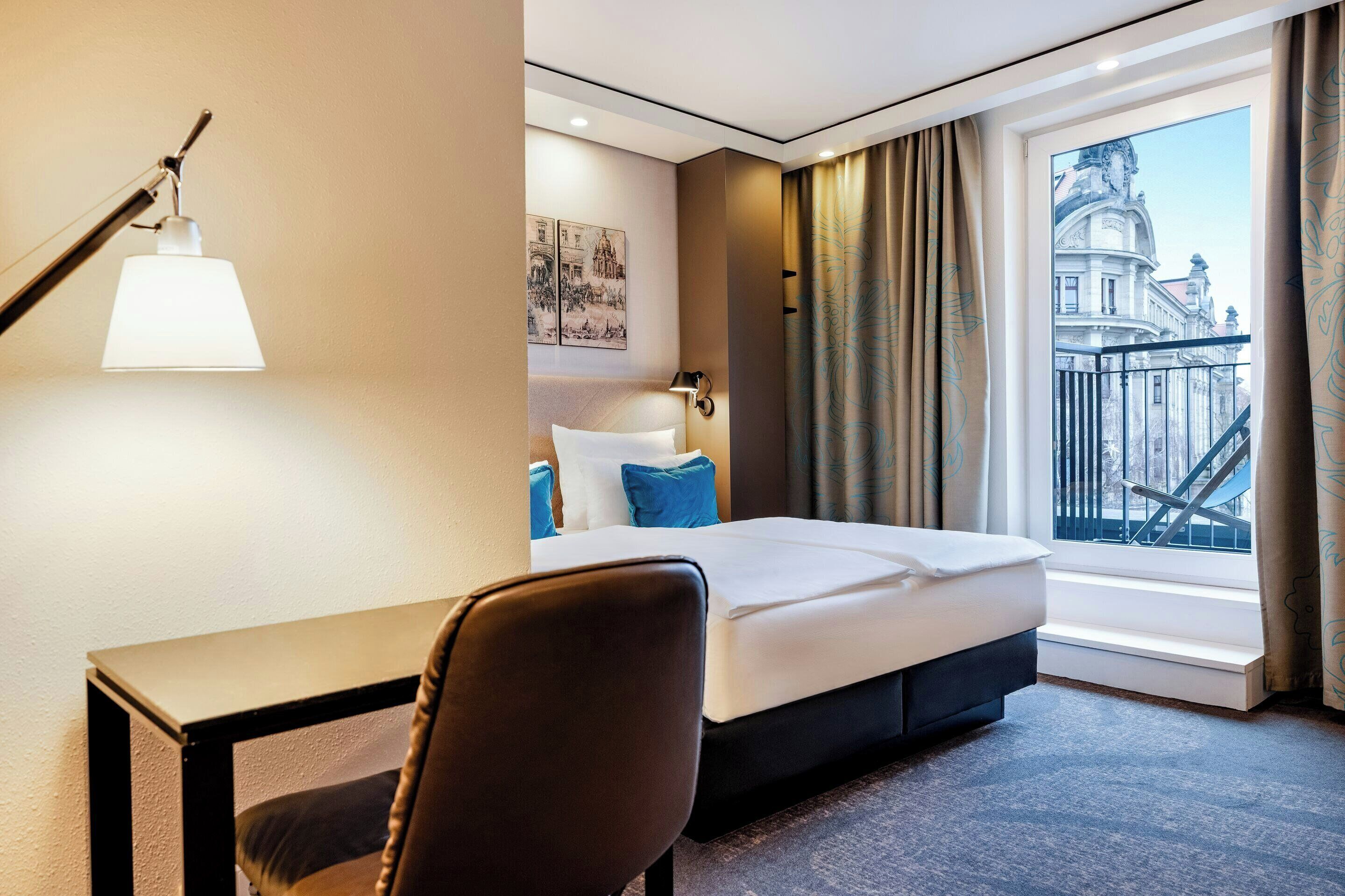 Photo - Motel One Dresden-Palaisplatz