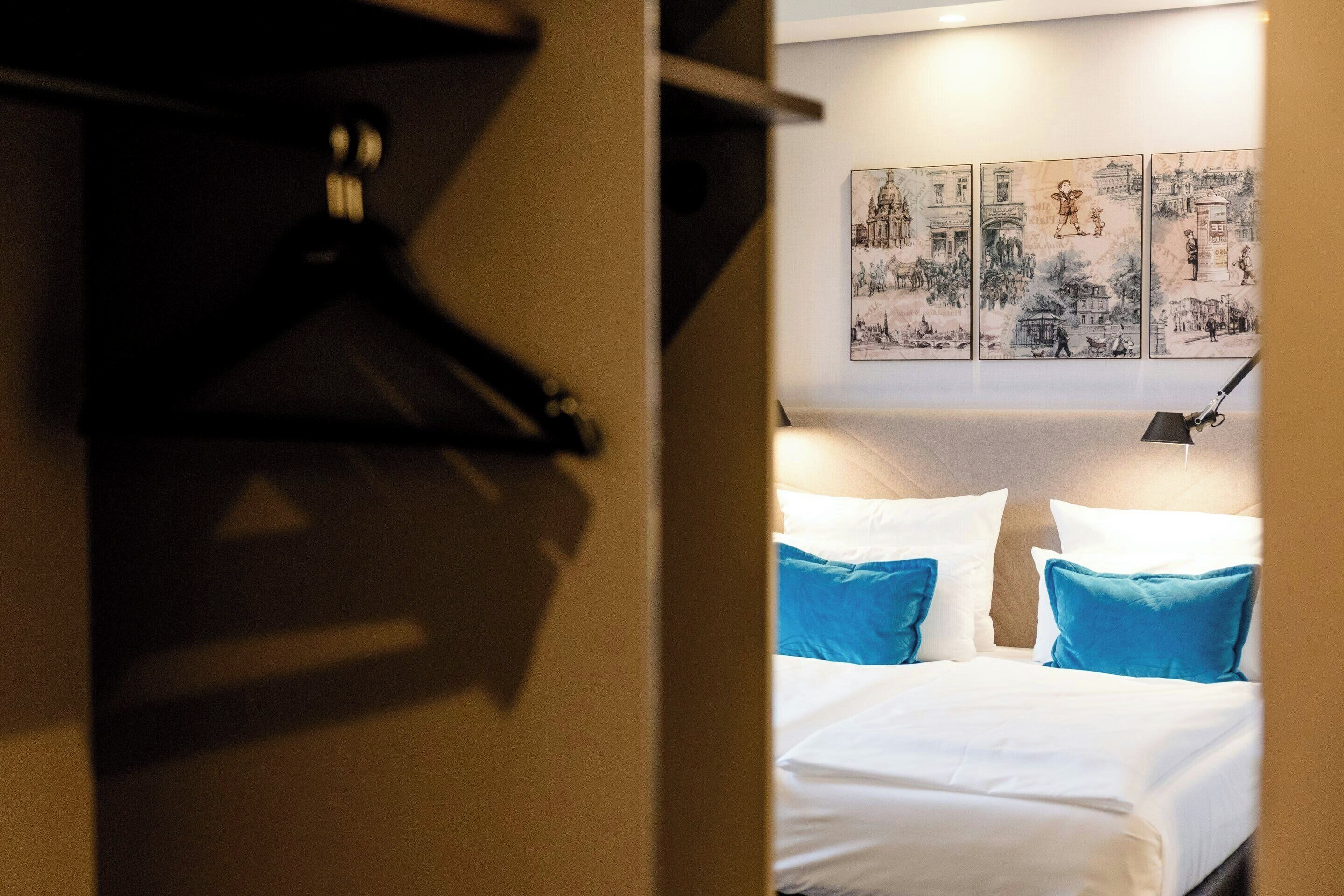 Photo - Motel One Dresden-Palaisplatz