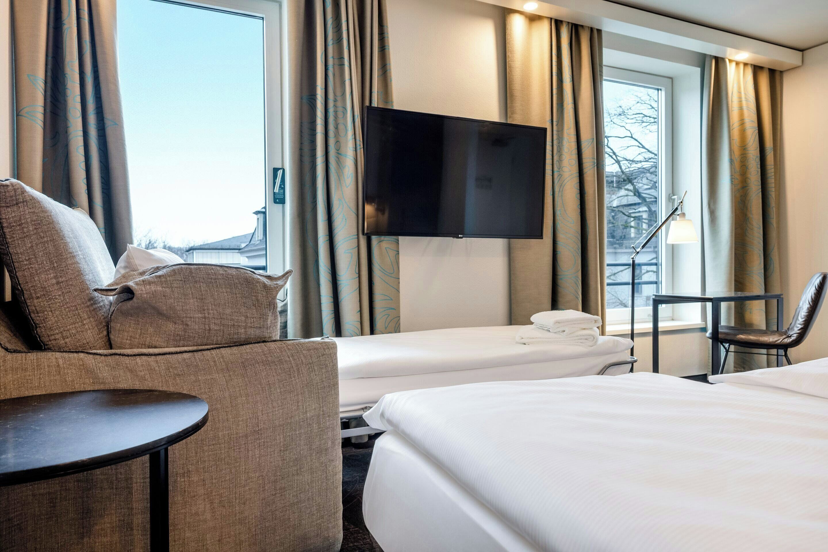 Photo - Motel One Dresden-Palaisplatz