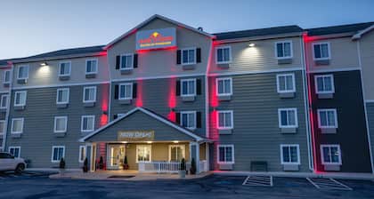 Hawthorn Extended Stay by Wyndham Saint Robert