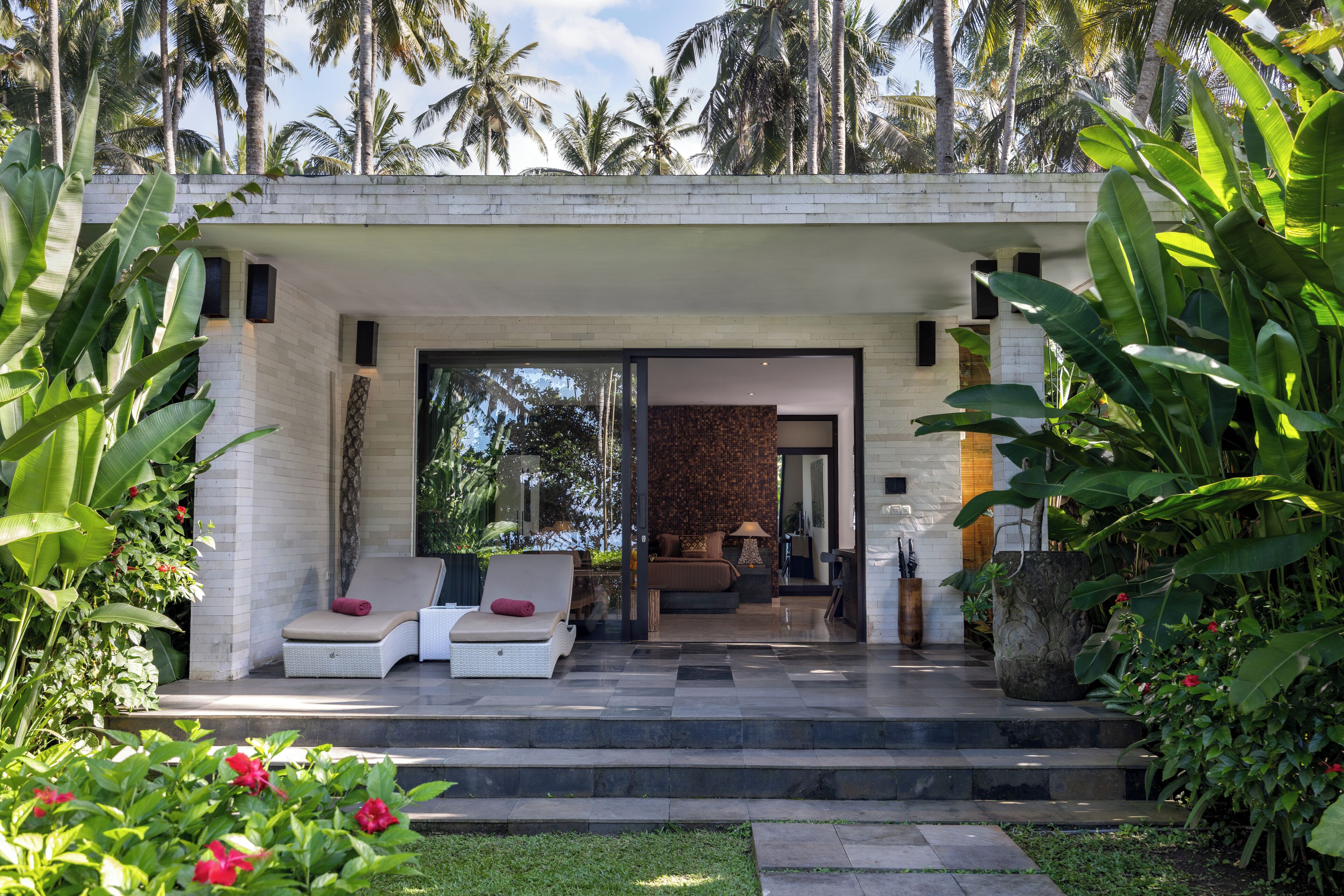 Beach Villa | Terrace/patio