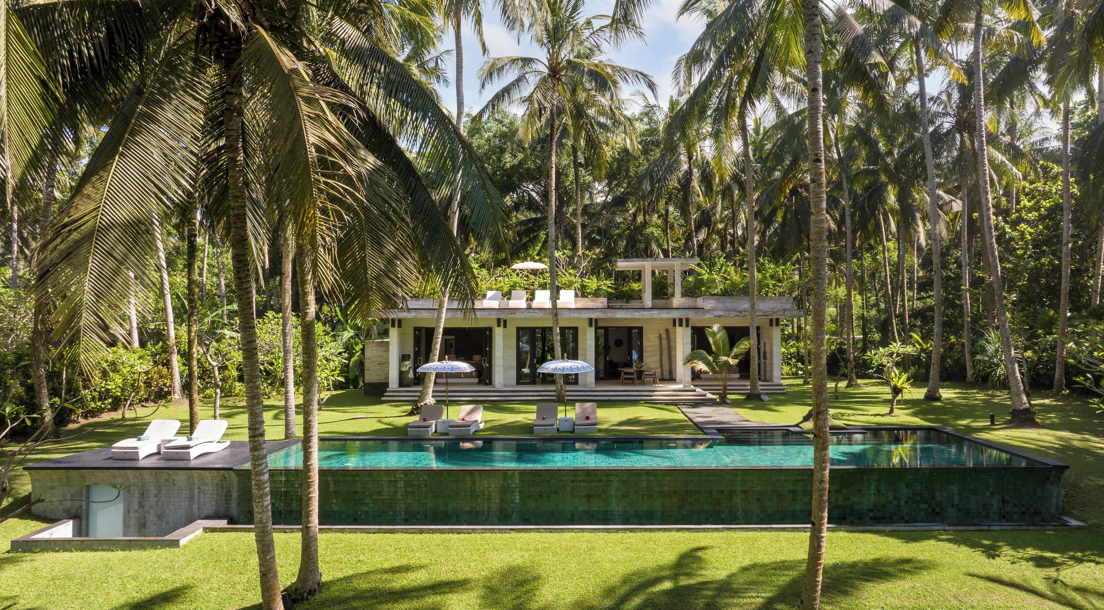 스위트, 침실 2개 (Kelapa Residence) | 고급 침구, 오리/거위털 이불, 미니바, 객실 내 금고