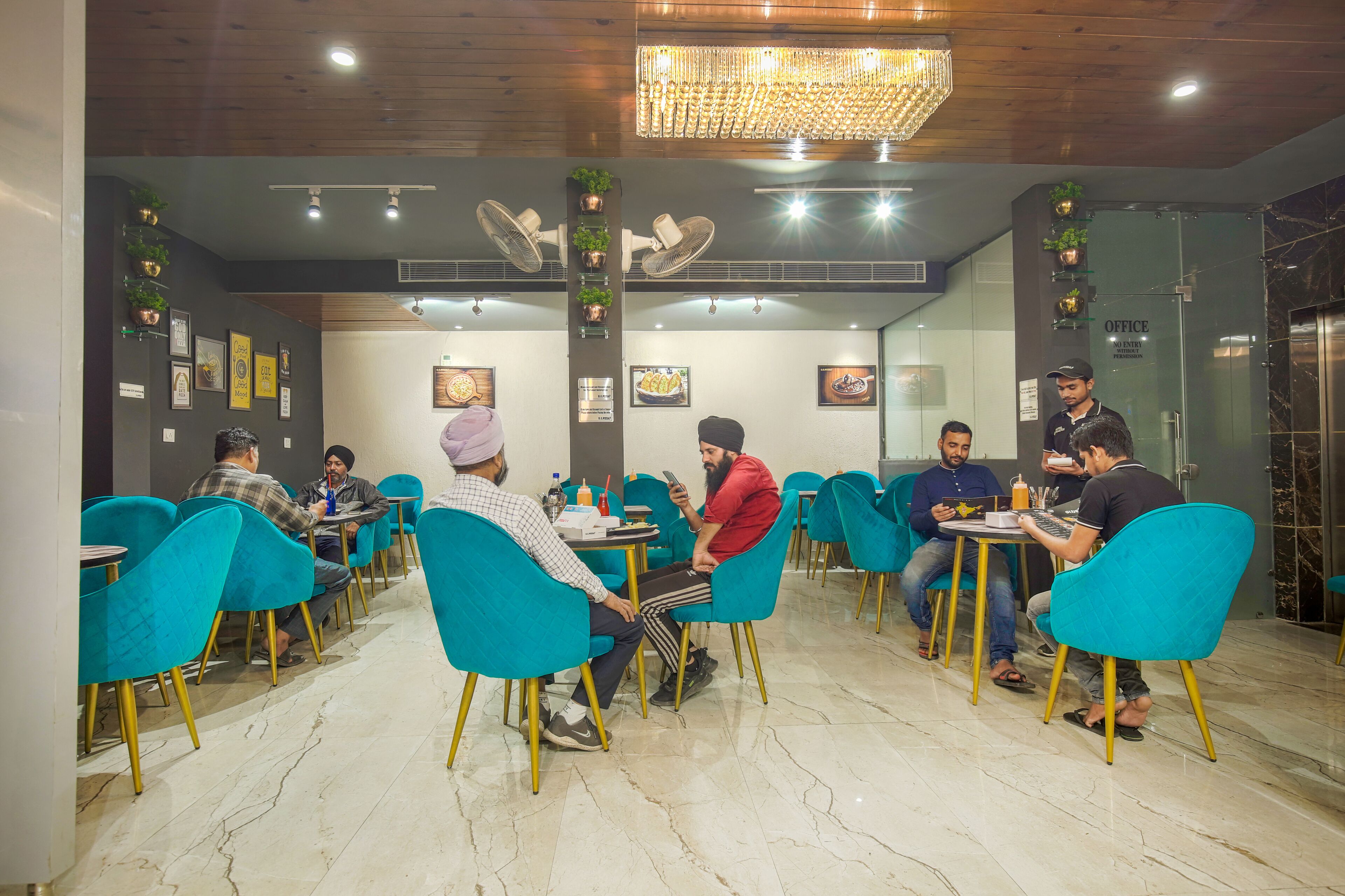 Family dining