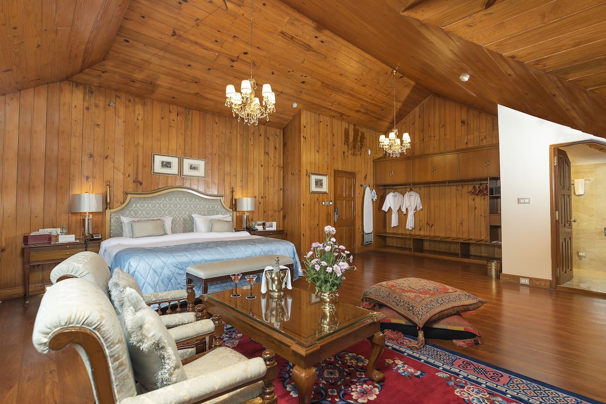 premier double or twin room, 1 bedroom | premium bedding, in-room safe, individually decorated