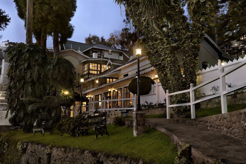 The Elgin, Darjeeling