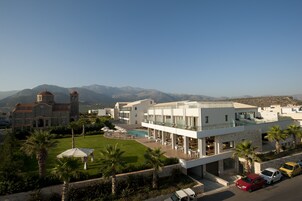 Vista aérea