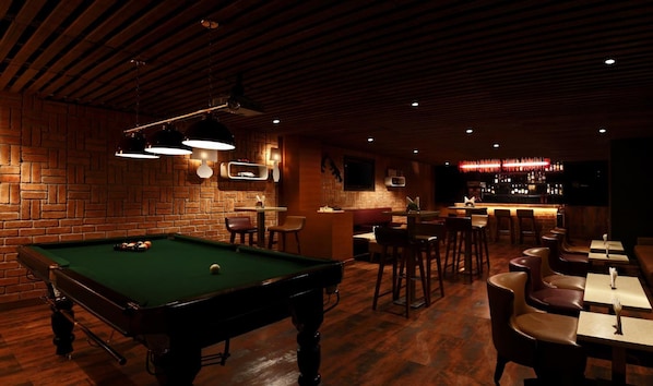 Bar de esportes