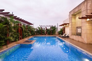 Piscina externa