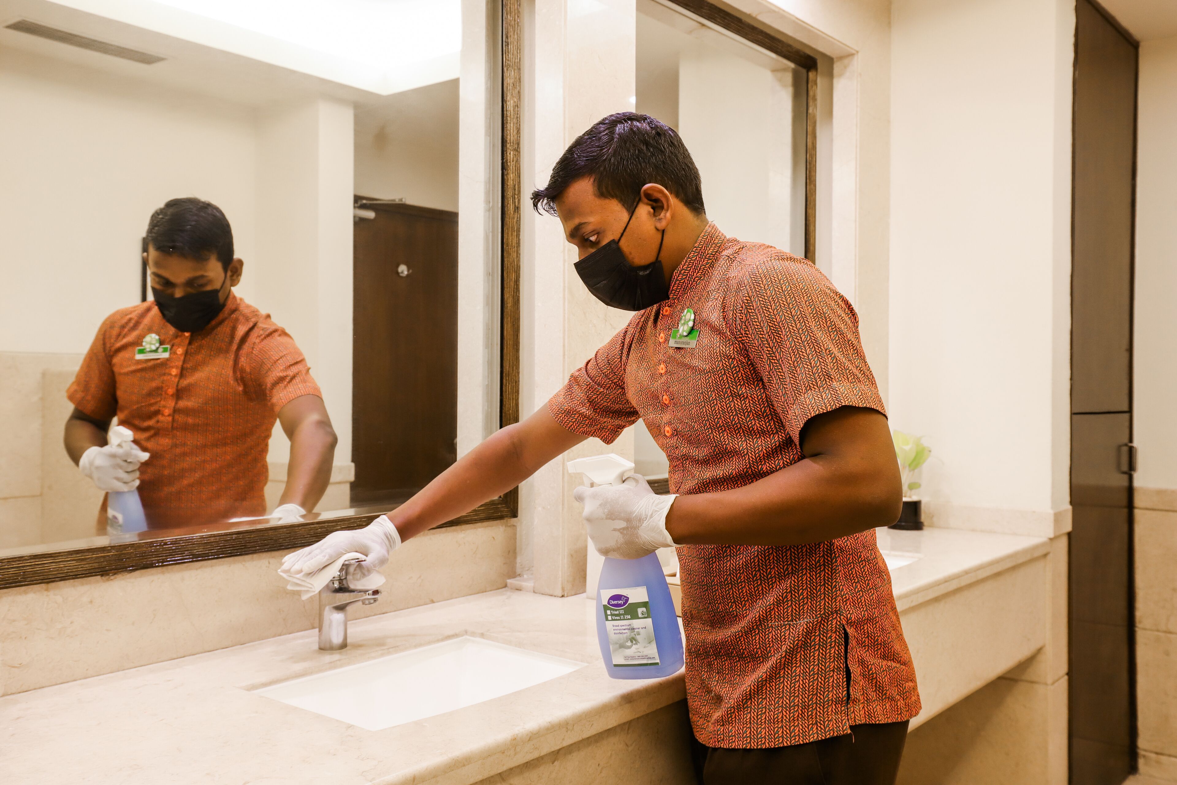 cleanliness standards