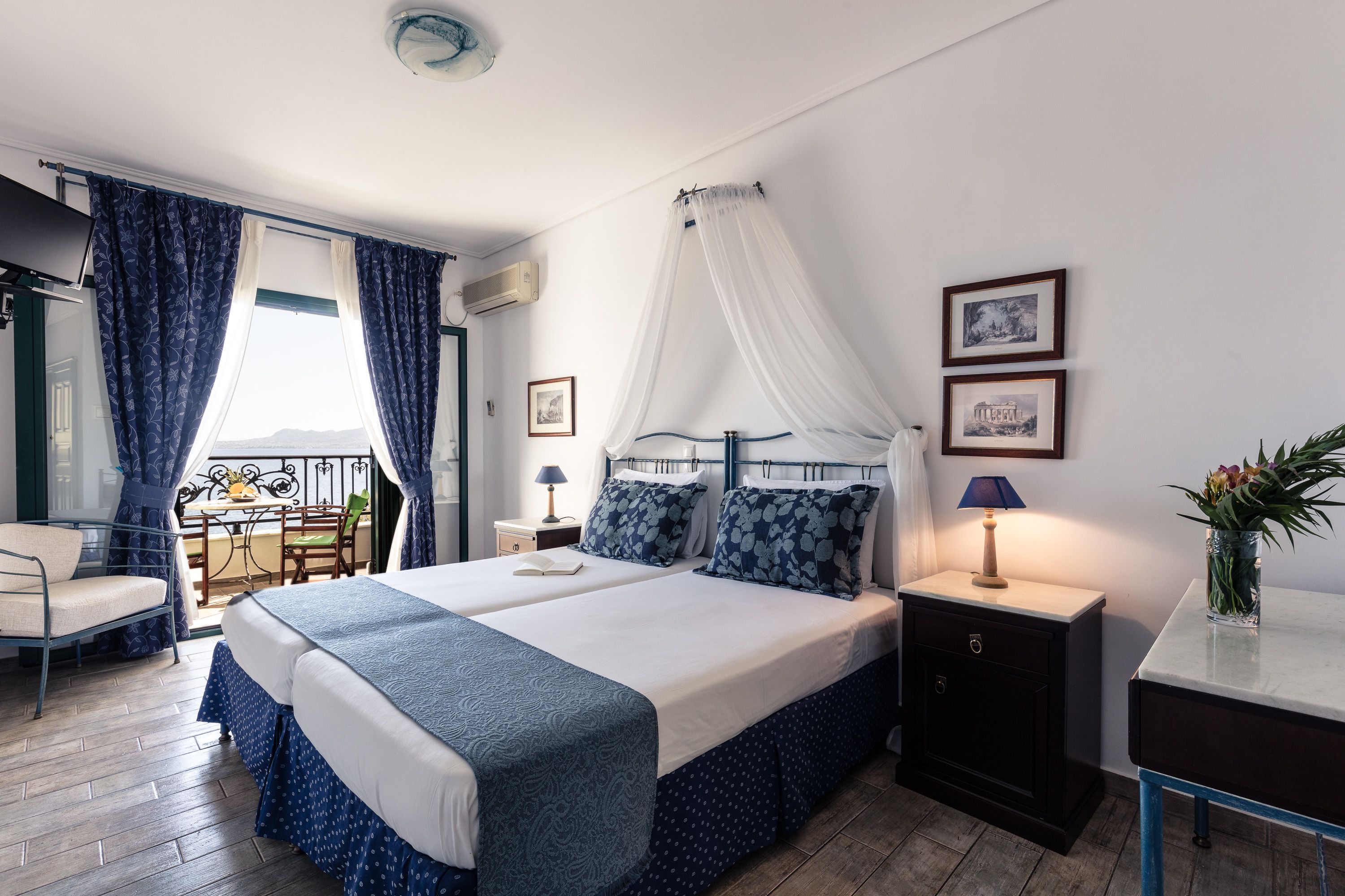 superior double room | premium bedding, minibar, blackout curtains, soundproofing