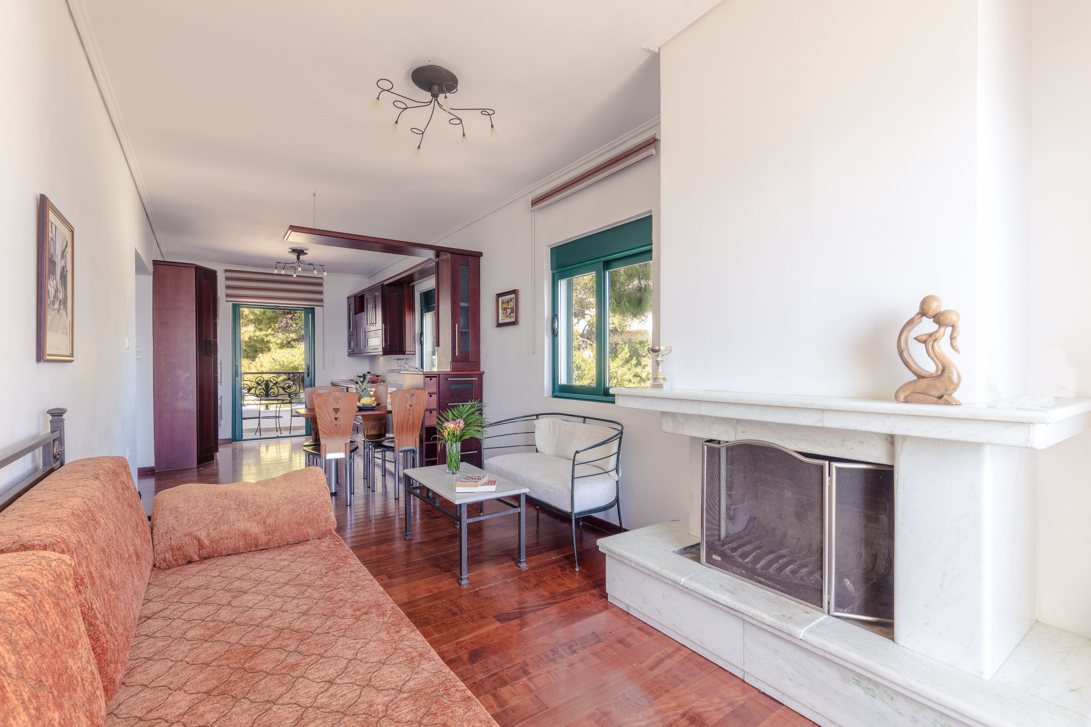 suite | view from room