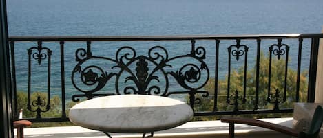 Doppia Superior | Balcone