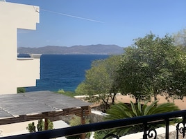 Vista desde la habitación
