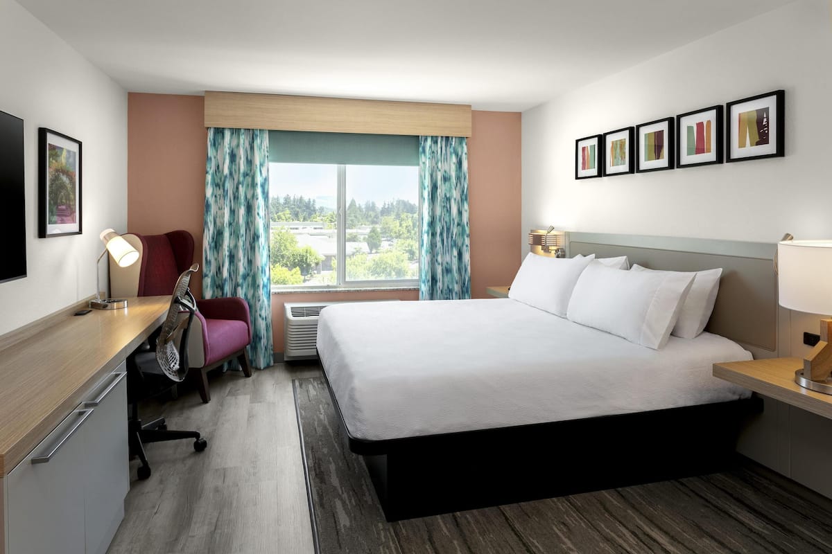 Room, 1 King Bed, Jetted Tub