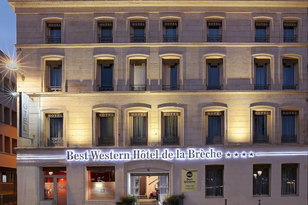 Best Western Hotel De La Breche