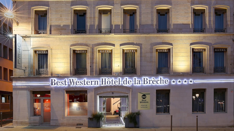 Best Western Hotel De La Breche