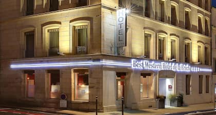 Best Western Hotel De La Breche