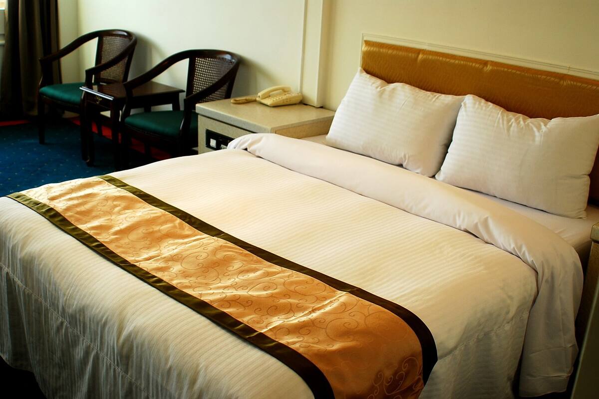 Elite Double Room, 1 Double Bed
