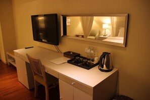 Bali Style Double | Desk, free WiFi - Taitung Bali Suites Hotel (Taitung)