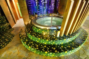 Indoor spa tub - Hotel Fis (Štrba)