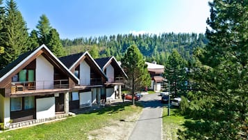 Bungalow panorámico | Balcón