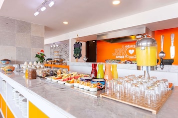 Spécialités cuisine internationale