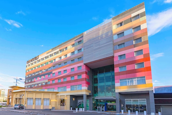 Exterior - NH Queretaro (Querétaro)