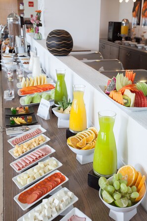 Buffet - NH Queretaro (Querétaro)
