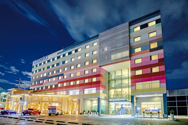 Exterior - NH Queretaro (Querétaro)