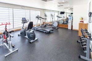 Fitness facility - NH Queretaro (Querétaro)