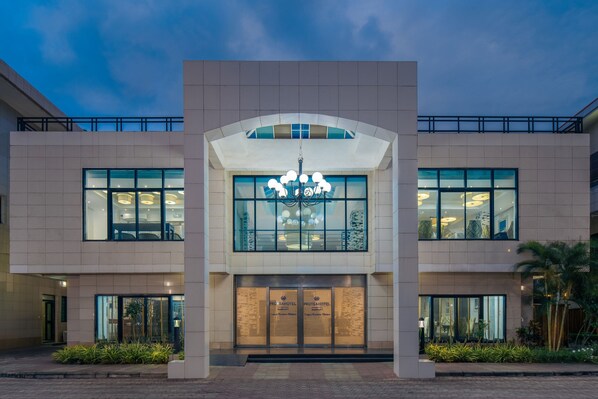 View from property - Protea Hotel by Marriott Lagos Kuramo Waters (Lagos)