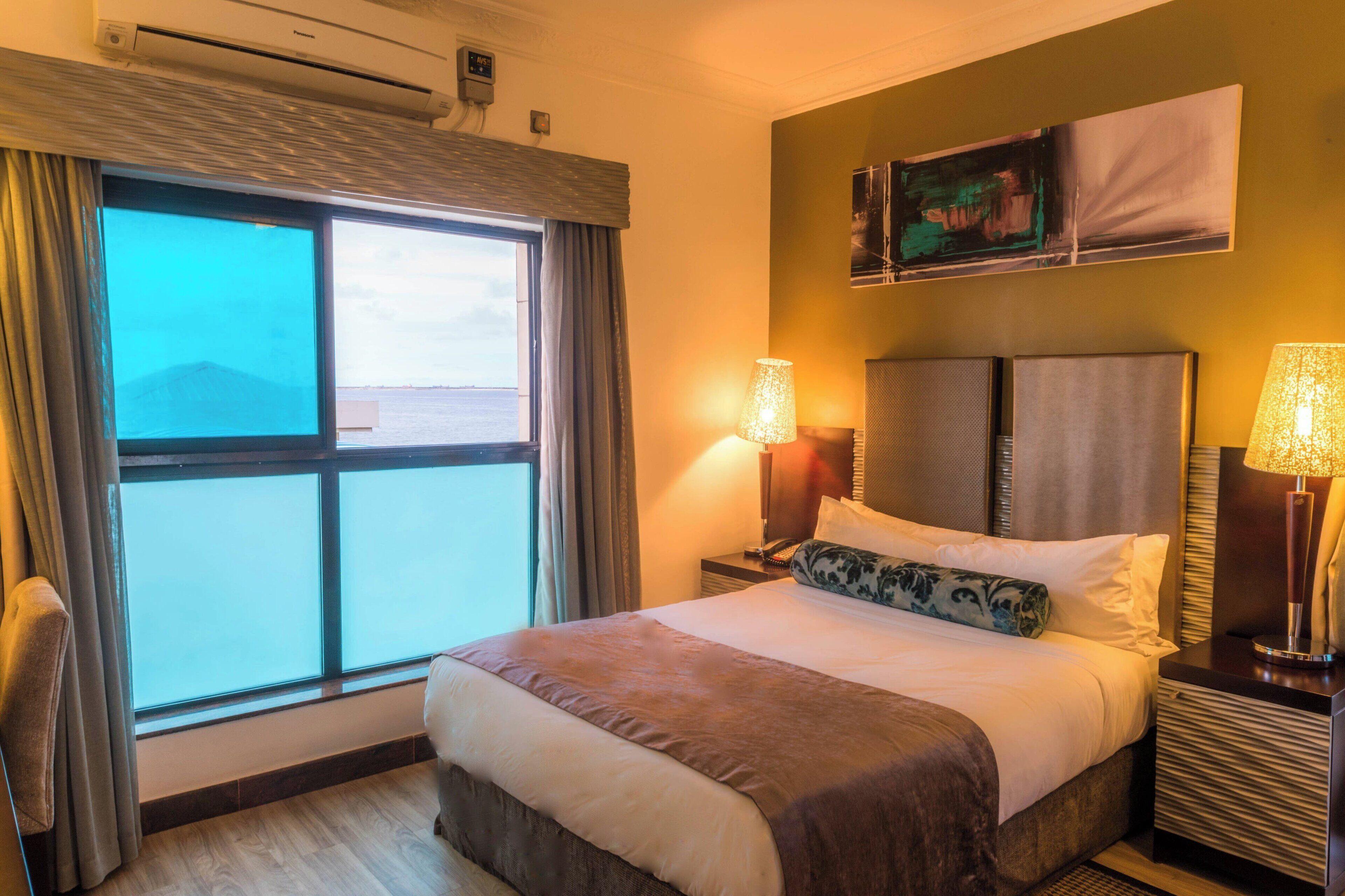 Foto - Protea Hotel by Marriott Lagos Kuramo Waters