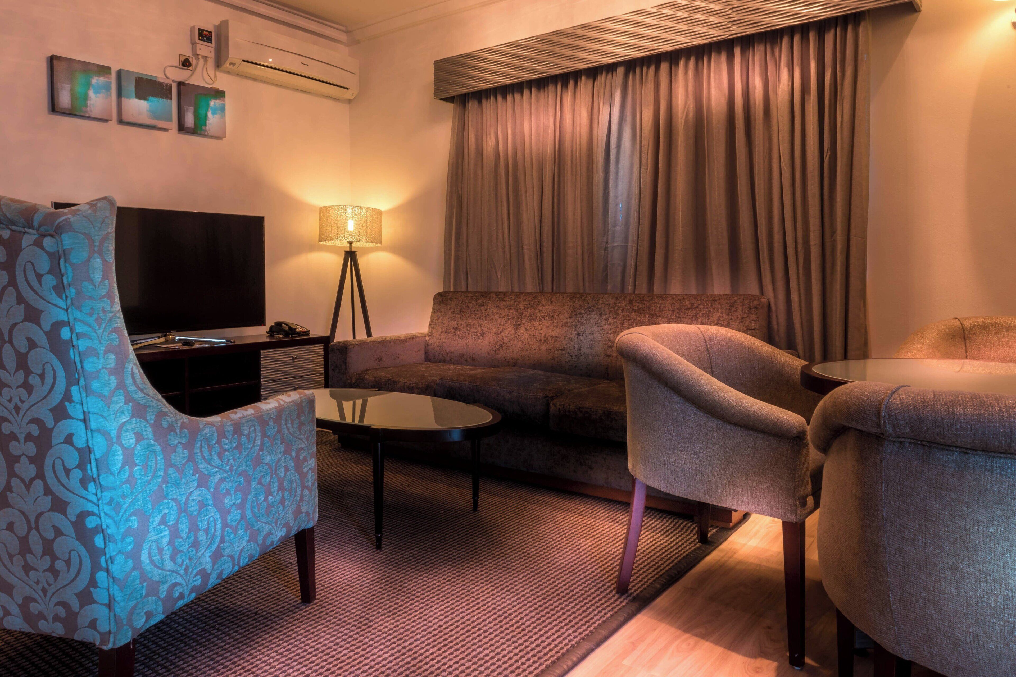 Foto - Protea Hotel by Marriott Lagos Kuramo Waters