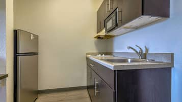 Kitchenette privada