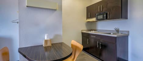Kitchenette privada