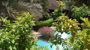 Udendørs pool