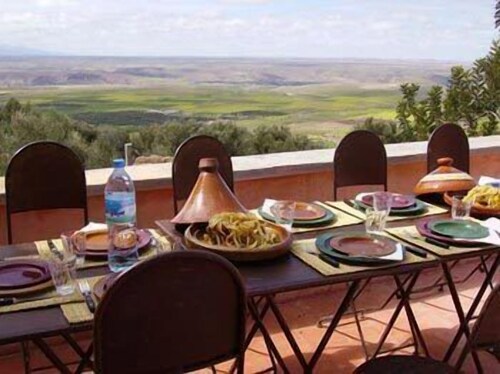 Dar Zitoune - Guest House