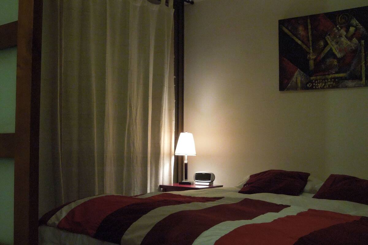 1 bedroom, Frette Italian sheets, down duvets, in-room safe