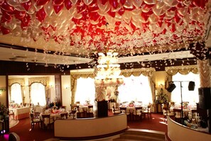 Restaurant - Villa Pallas (Olsztyn)