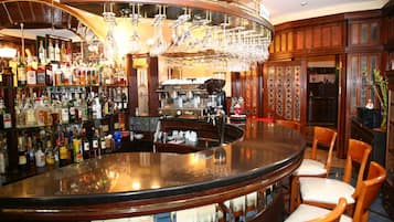 Bar (en la propiedad)