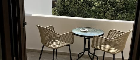 Einzelzimmer | Ausblick vom Zimmer