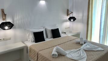 Cunas gratuitas, camas plegables/adicionales y wifi gratis