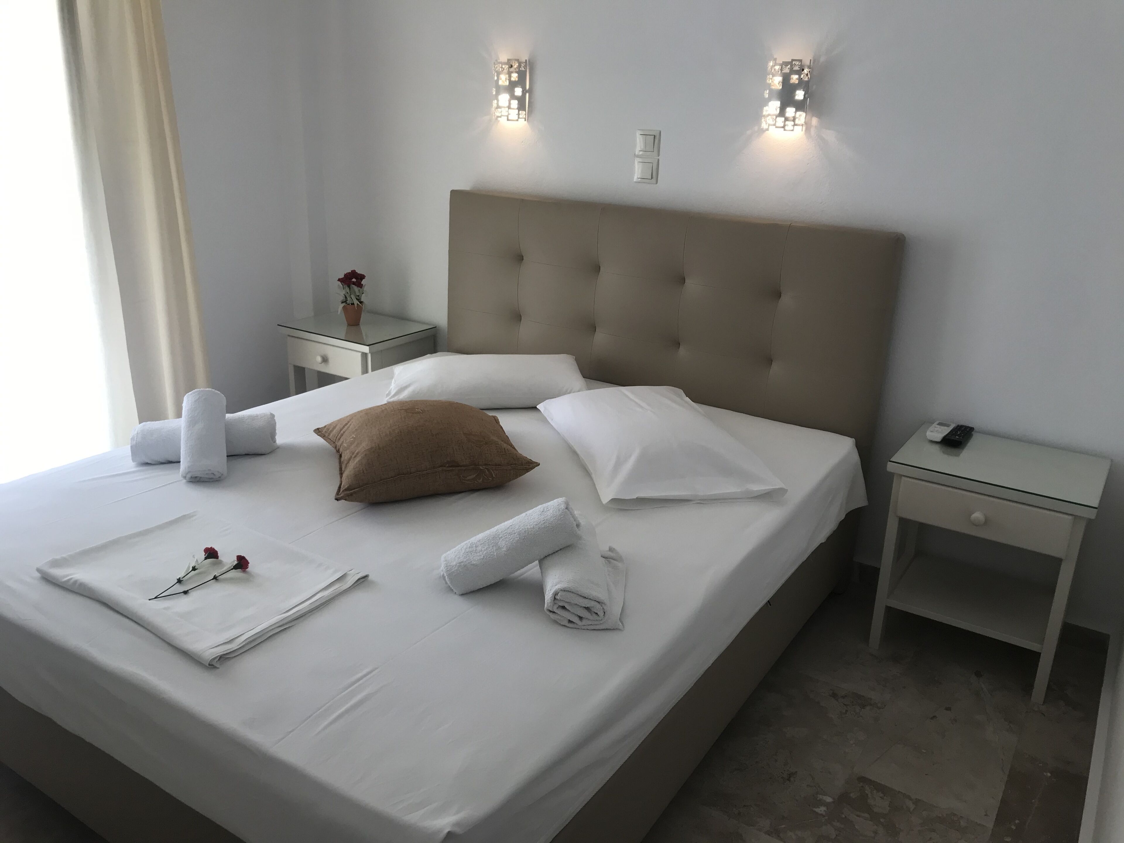 Foto - Vassiliki Rooms