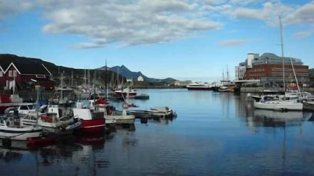 Marina/club náutico