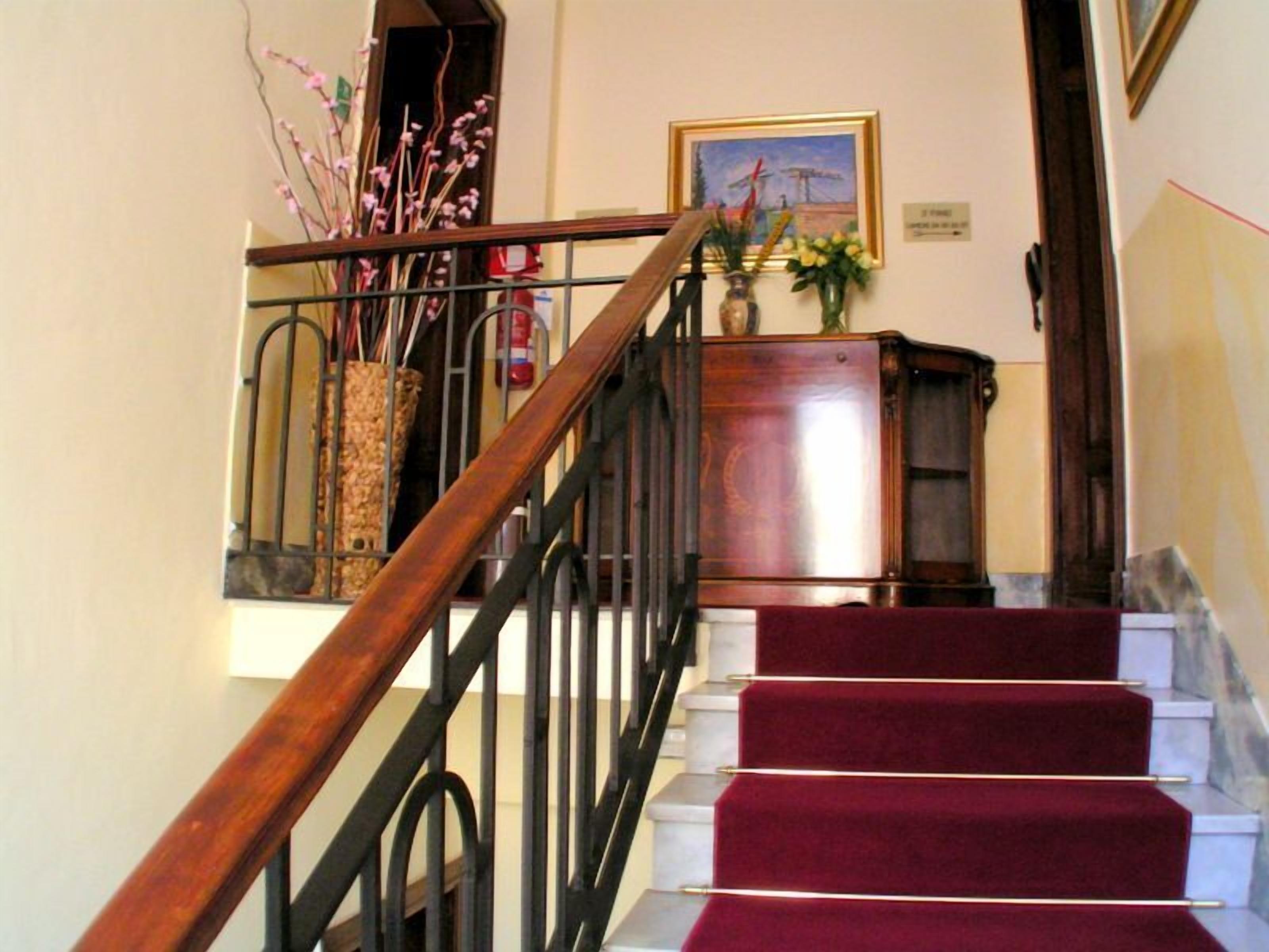 Treppe